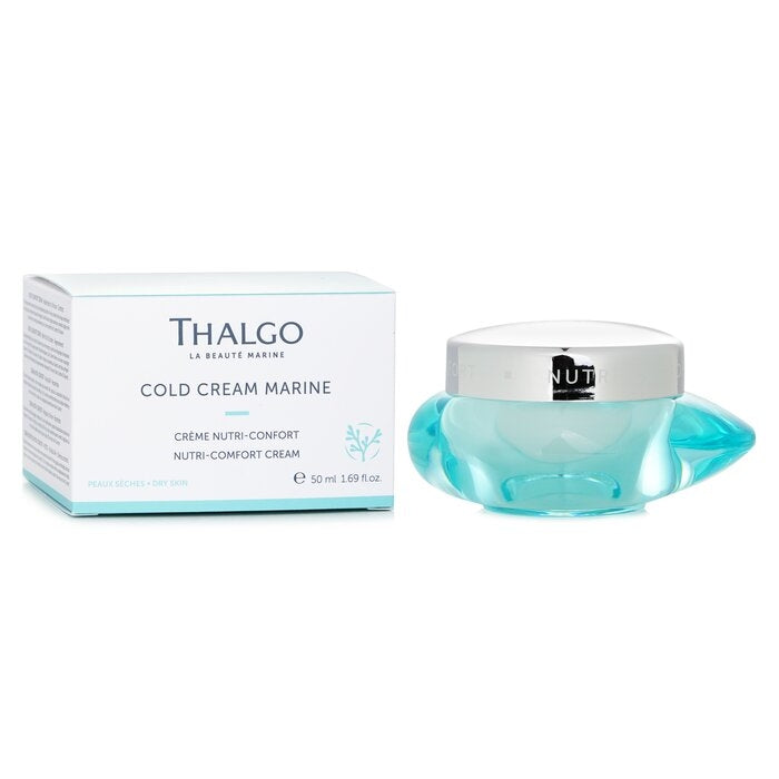 Thalgo - Cold Cream Marine Nutri Comfort Cream - For Dry Skin(50ml/1.69) Image 2