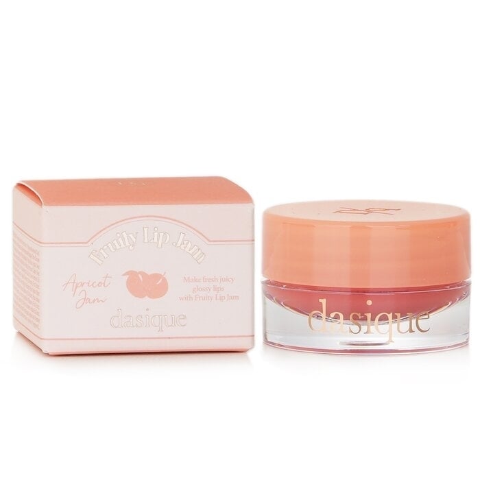 Dasique - Fruity Lip Jam - 02 Apricot Jam(4g/0.14oz) Image 1