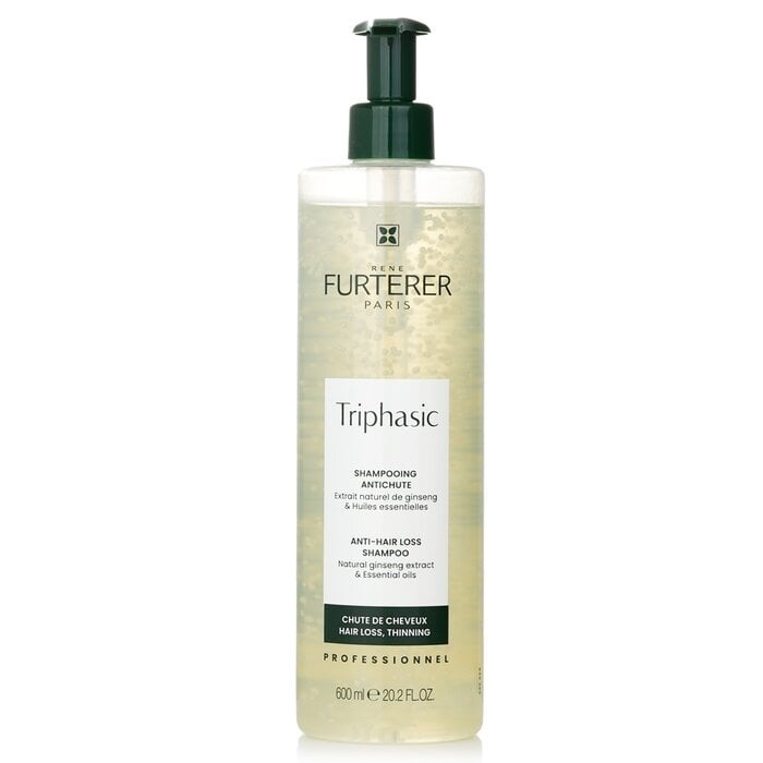 Rene Furterer - Triphasic Anti Hair Loss Shampoo(600ml/20.2oz) Image 1