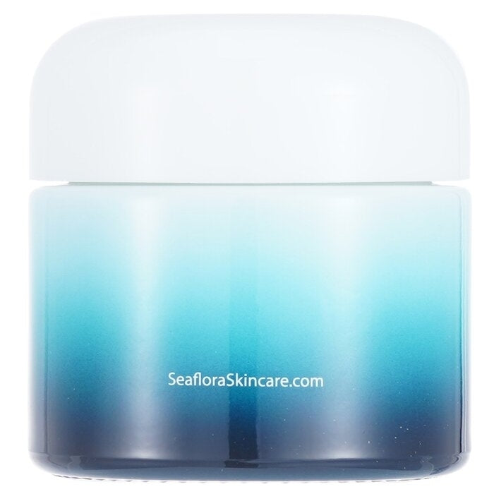 Seaflora - Intensive Restorative Night Cream - For Normal To Dry and Sensitive Skin(50ml/1.7oz) Image 3