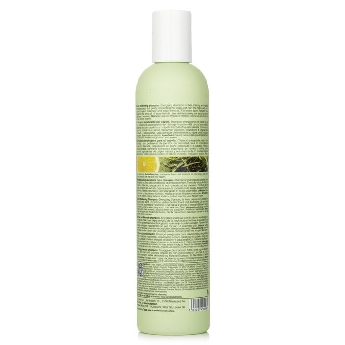 milk_shake - Energizing Blend Shampoo(300ml/10.1oz) Image 2