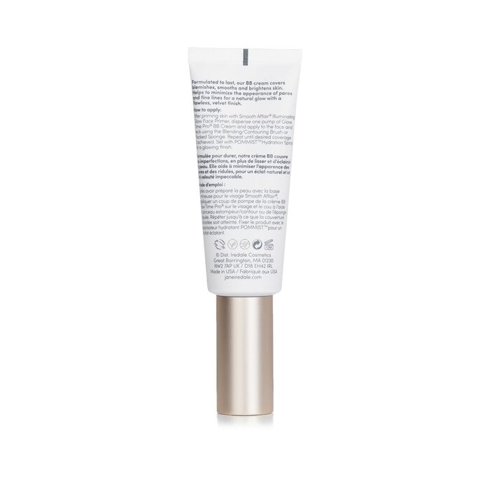 Jane Iredale - Glow Time Pro BB Cream SPF25 -  GT6(40ml/1.35oz) Image 3