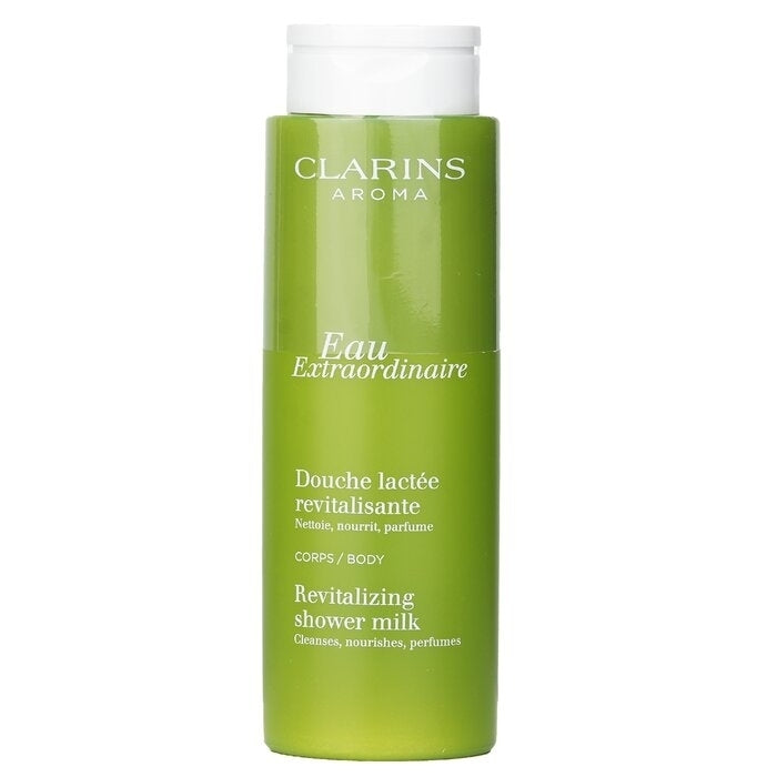 Clarins - Eau Extraordinaire Revitalizing Shower Milk(200ml/6.7oz) Image 1