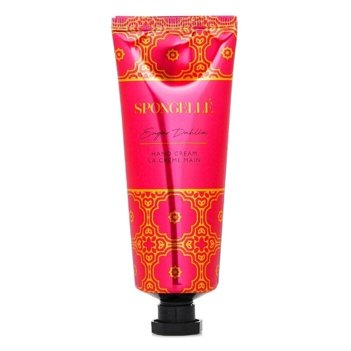 Spongelle - Hand Cream - Sugar Dahlia(57g/2oz) Image 1