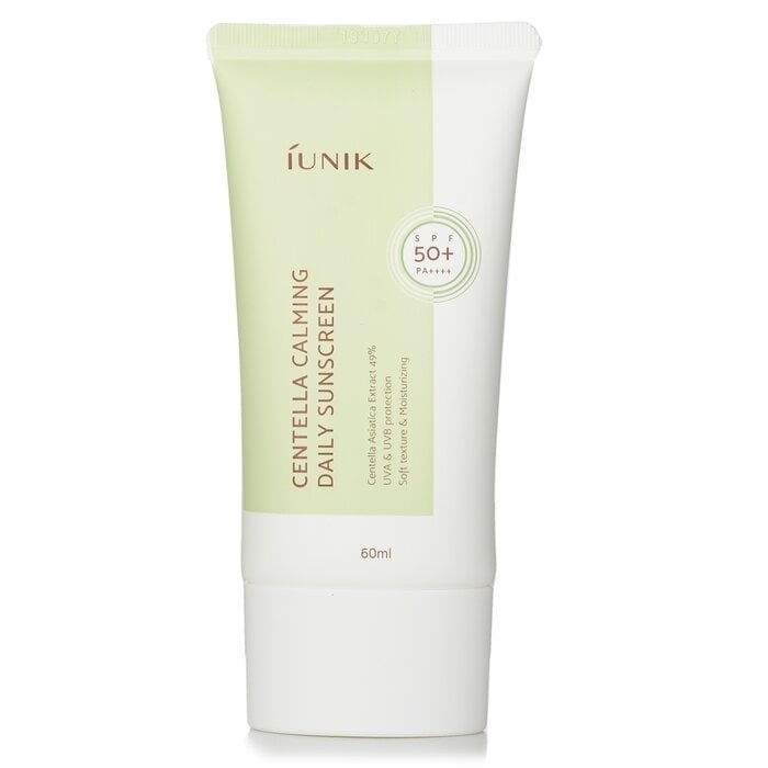 iUNIK - Centella Calming Daily Sunscreen SPF50+(60ml/2.02oz) Image 1