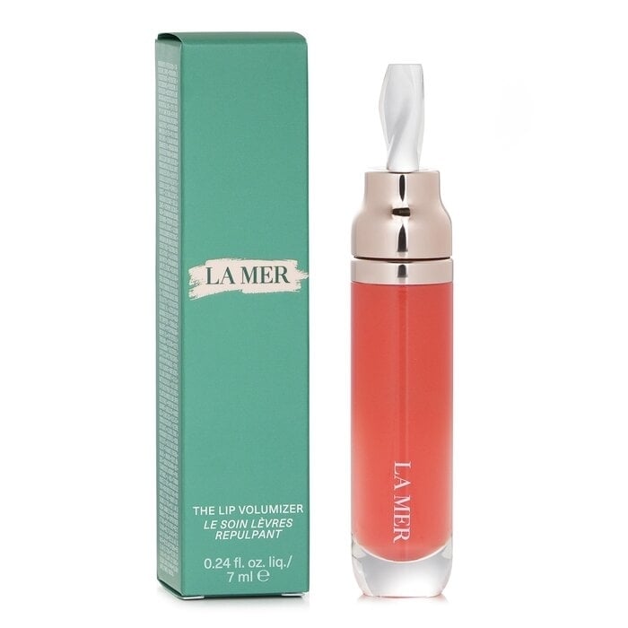 La Mer - The Lip Volumizer - 40 Sheer Coral(7ml/0.24oz) Image 1