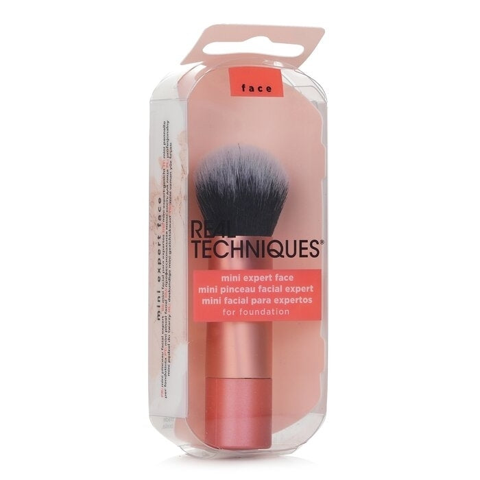 Real Techniques - Mini Expert Face Brush(pcs) Image 1