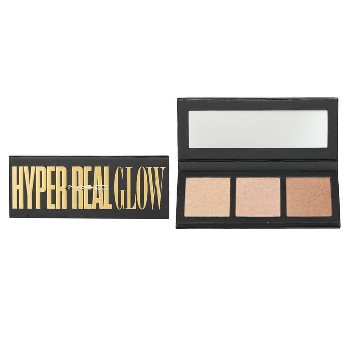 MAC - Hyper Real Glow Palette - Get It Glowin(13.5g/0.45oz) Image 1