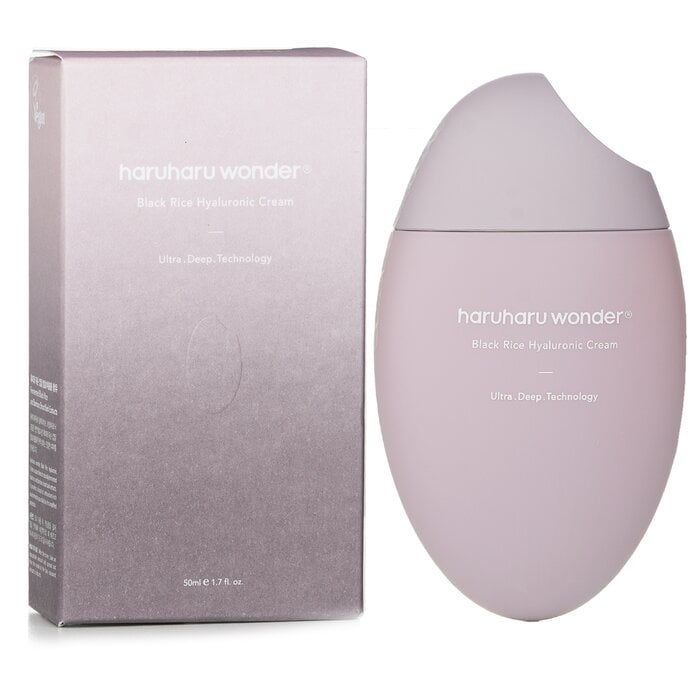 Haruharu Wonder - Black Rice Hyaluronic Cream(50ml/1.7oz) Image 2