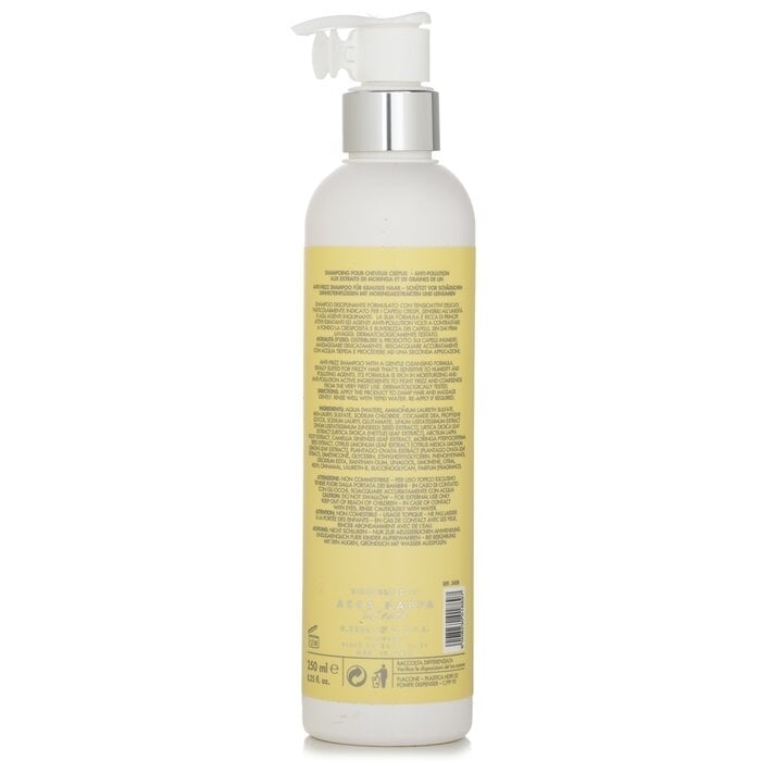 Acca Kappa - Green Mandarin Anti-Pollution Shampoo(250ml/8.25oz) Image 2