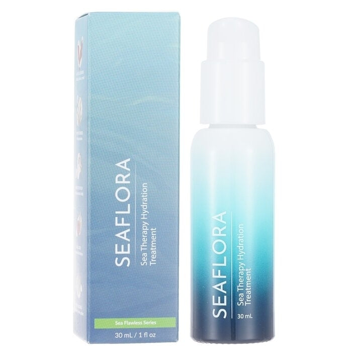 Seaflora - Sea Therapy Hydration Treatment - For Normal To Dry and Sensitive Skin(30ml/1oz) Image 2