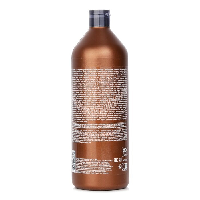 Redken - All Soft Mega Curls Conditioner(1000ml/33.8oz) Image 2