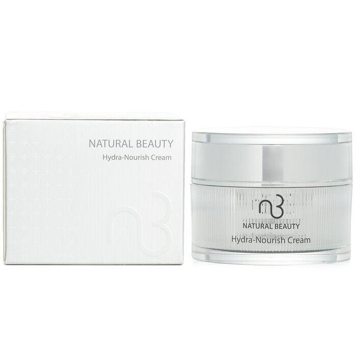 Natural Beauty - Hydra-Nourish Cream(Exp. Date: 08/2024)(30g/1oz) Image 2