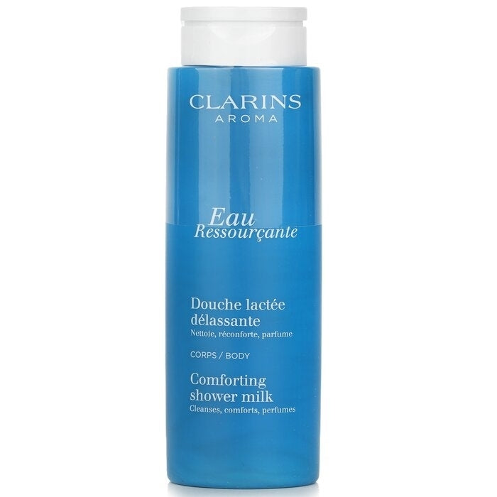 Clarins - Eau Ressourcante Comforting Shower Milk(200ml/6.7oz) Image 1