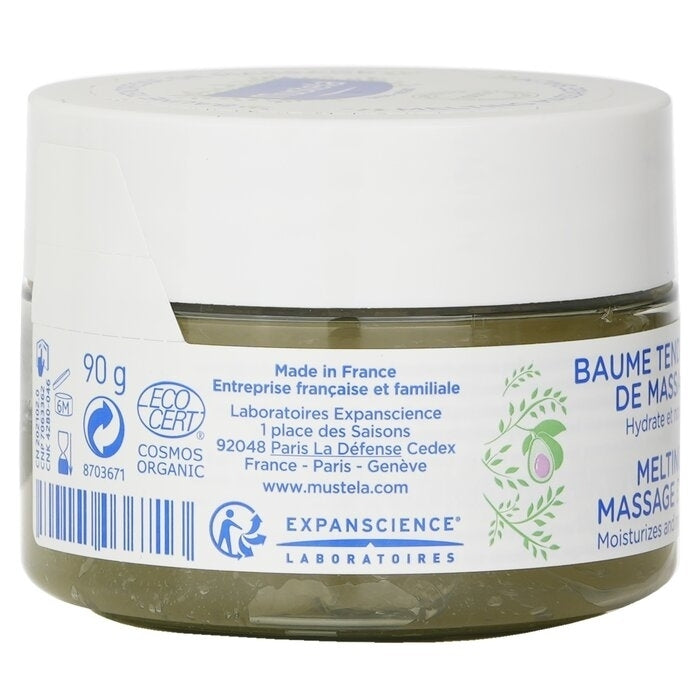 Mustela - Melting Massage Balm(90g) Image 1