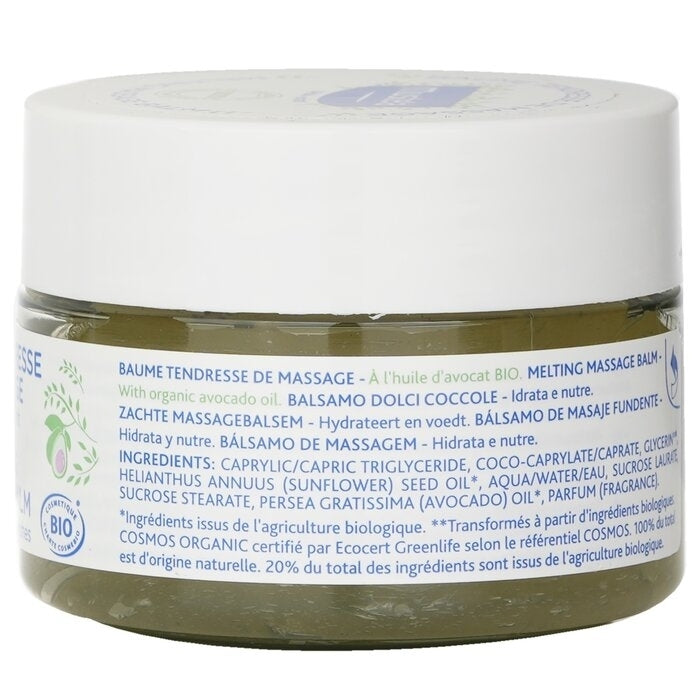 Mustela - Melting Massage Balm(90g) Image 2