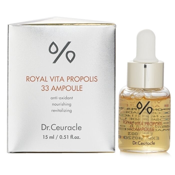 Dr.Ceuracle - Royal Vita Propolis 33 Ampoule(15ml/0.51oz) Image 1