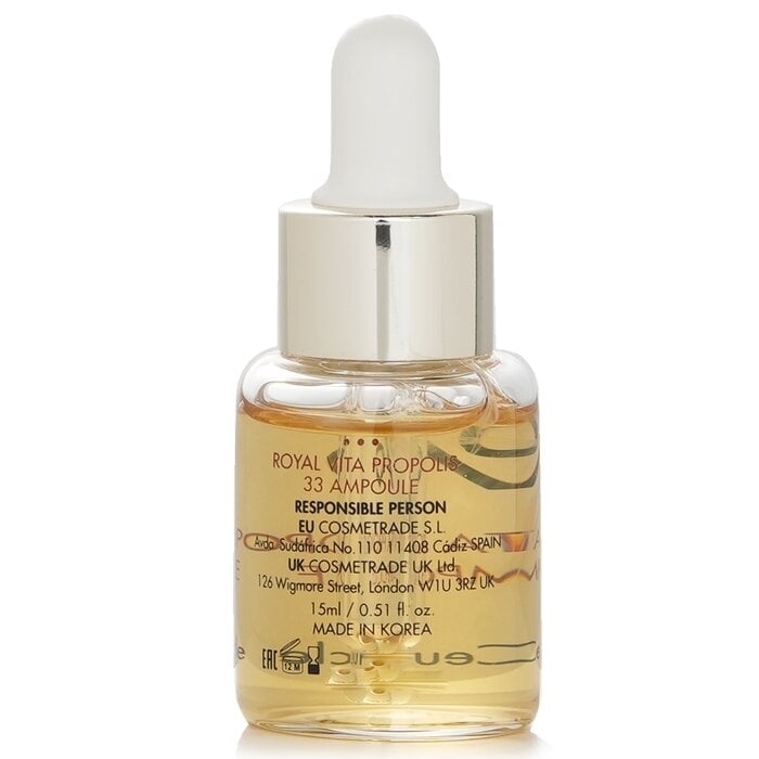 Dr.Ceuracle - Royal Vita Propolis 33 Ampoule(15ml/0.51oz) Image 2