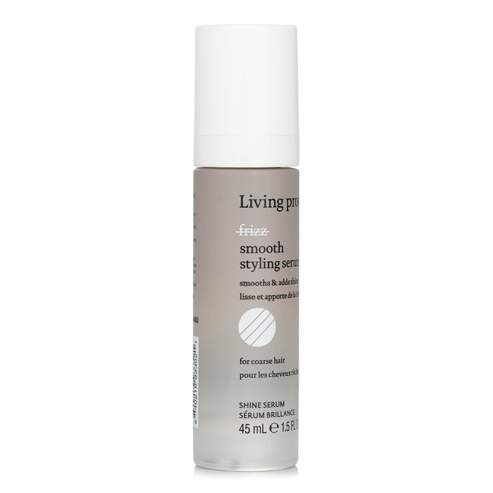 Living Proof - No Frizz Smooth Styling Serum(45ml/1.5oz) Image 2