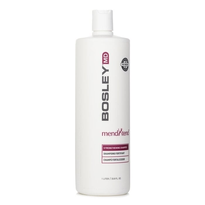 Bosley - MendXtend Strengthening Shampoo(1000ml/33.8oz) Image 1