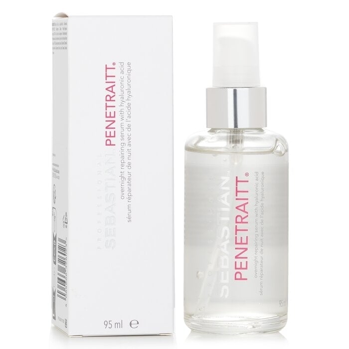 Sebastian - Penetraitt Ovrenight Repairing Serum With Hyaluronic Acid(95ml) Image 1