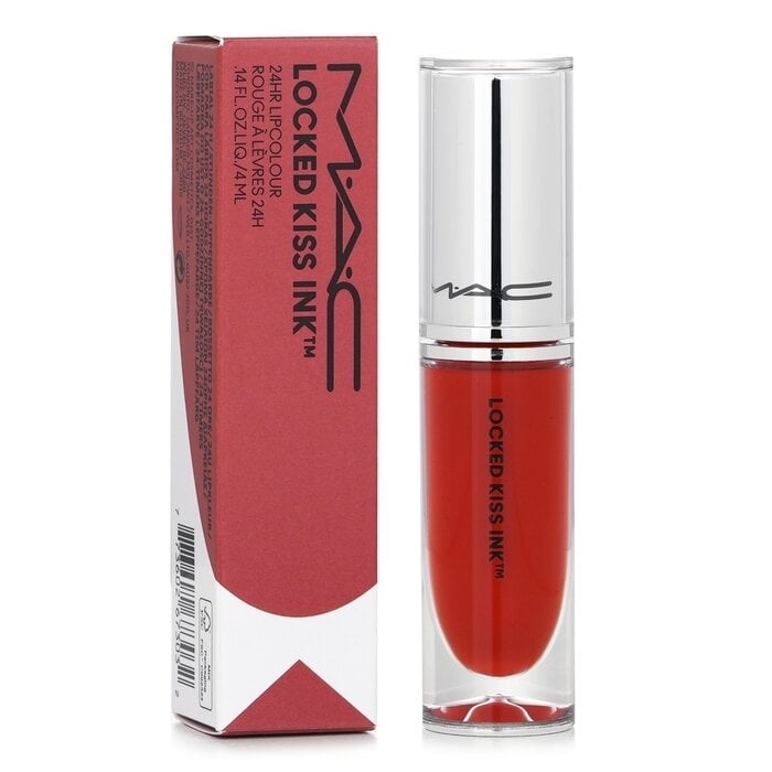 MAC - Locked Kiss Ink Lipstick -  99 Extra Chili(4ml/0.14oz) Image 1