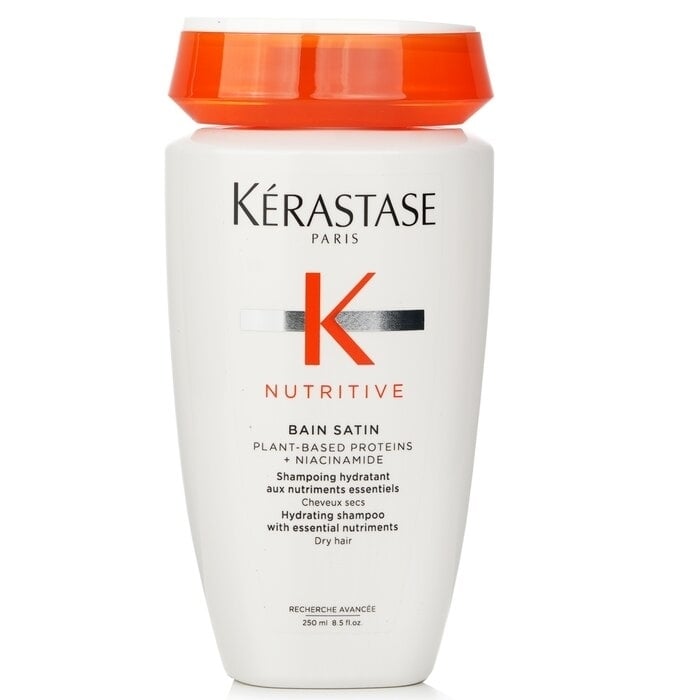 Kerastase - Nutritive Bain Satin Hydrating Shampoo With Essential Nutriments (Dry Hair)(250ml/8.5oz) Image 1