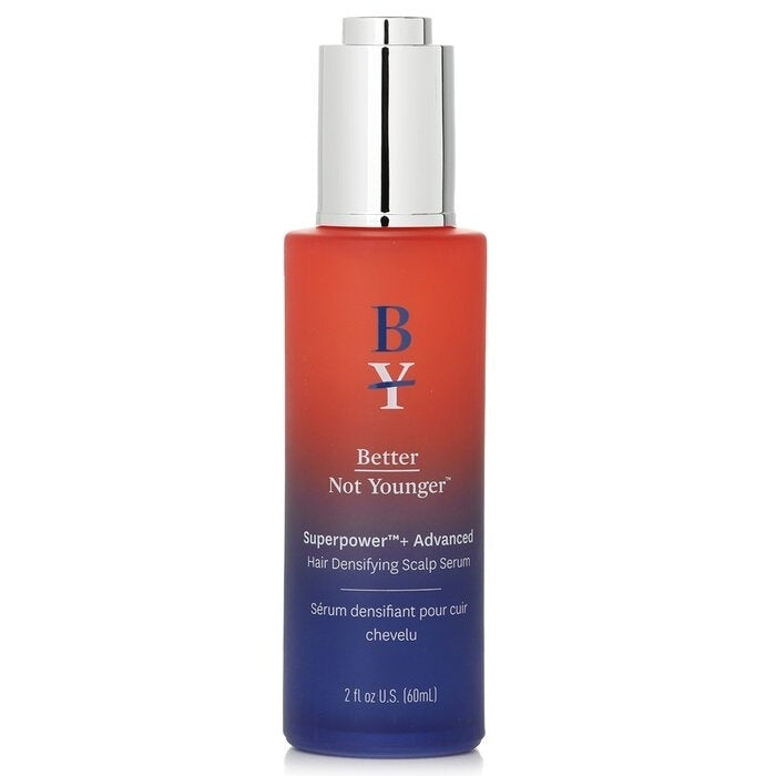 Better Not Younger - Superpower+ Advanced Hair Densifying Scalp Serum(60ml/2oz) Image 1