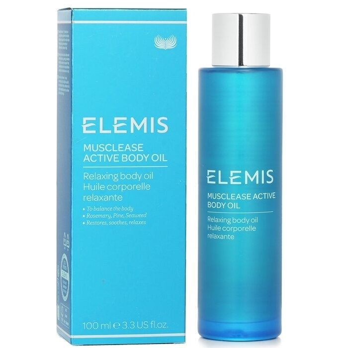 Elemis - Musclease Active Body Oil(100ml/3.3oz) Image 2