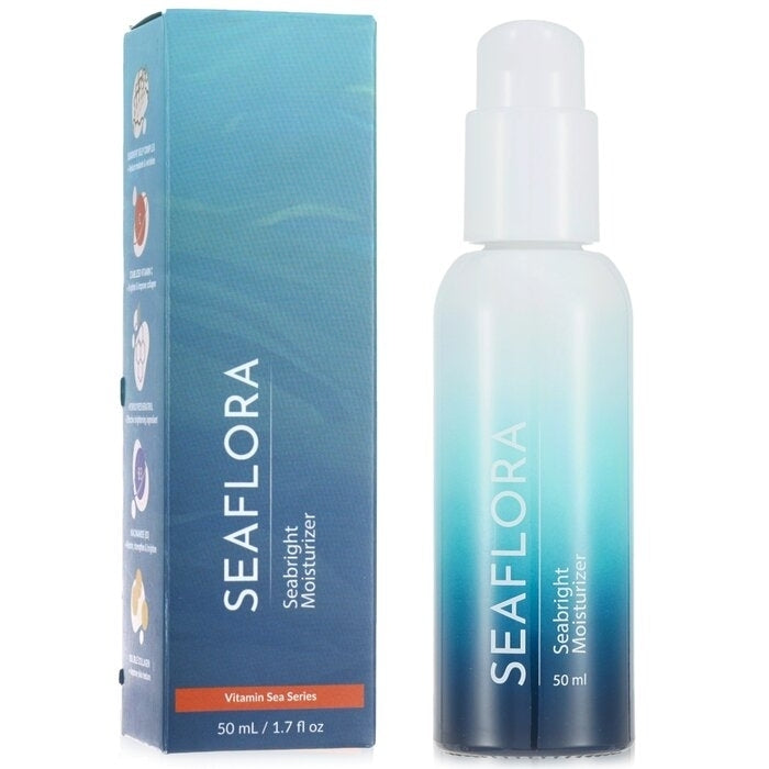 Seaflora - Seabright Moisturizer - For Mature/Hyperpigmented Skin(50ml/1.7oz) Image 2