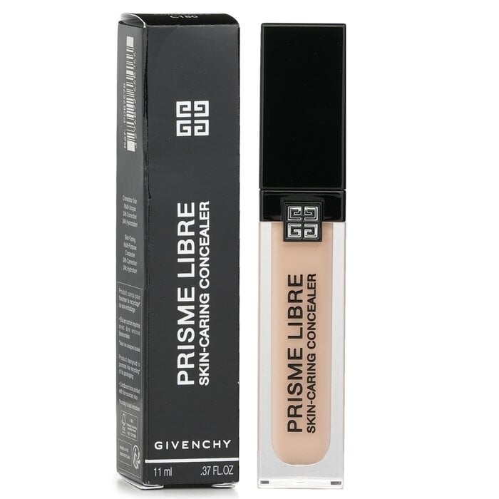 Givenchy - Prisme Libre Skin Caring Concealer - C180 Light with Cool Undertones(11ml/0.37oz) Image 1