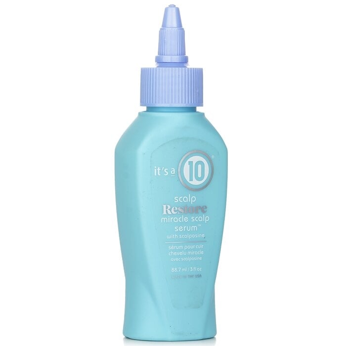 Its A 10 - Scalp Restore Miracle Serum(88.7ml/3oz) Image 1