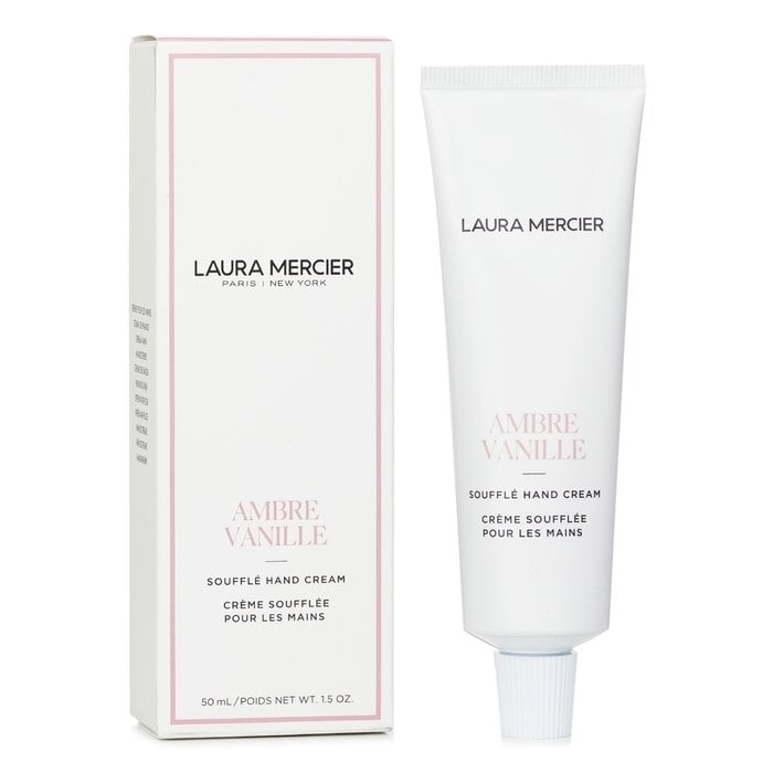 Laura Mercier - Ambre Vanille Souffle Hand Cream(50ml/1.5oz) Image 1