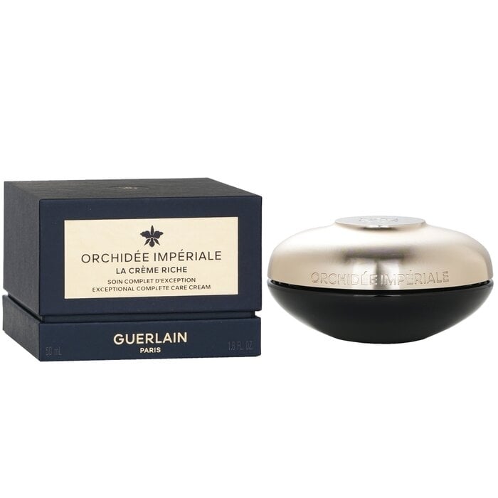 Guerlain - Orchidee Imperiale The Rich Cream(50ml/1.6oz) Image 1