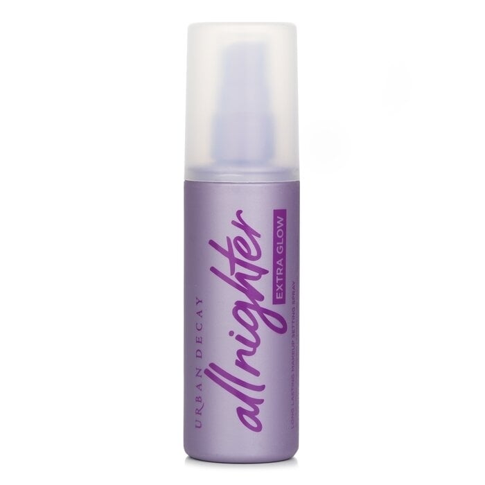 Urban Decay - All Nighter Extra Glow Long Lasting Makeup Setting Spray(118ml/4oz) Image 1