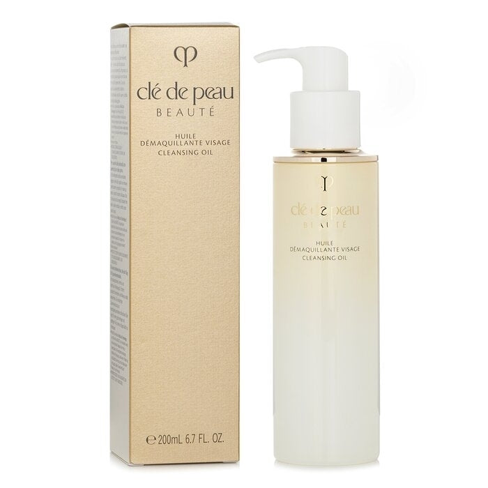 Cle De Peau - Cleansing Oil(200ml/6.7oz) Image 1