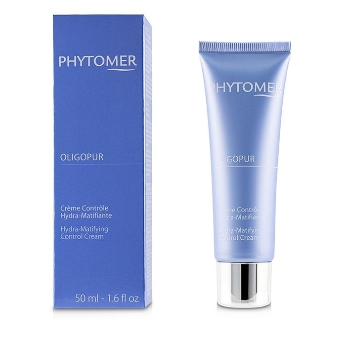 Phytomer - Oligopur Hydra-Matifying Control Cream(50ml/1.6oz) Image 1