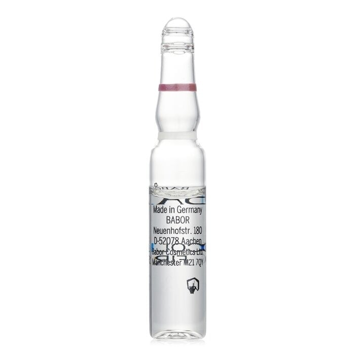 Babor - Ampoule Concentrates - Collagen Firming (For Aging Mature Skin)(7x2ml/0.06oz) Image 3