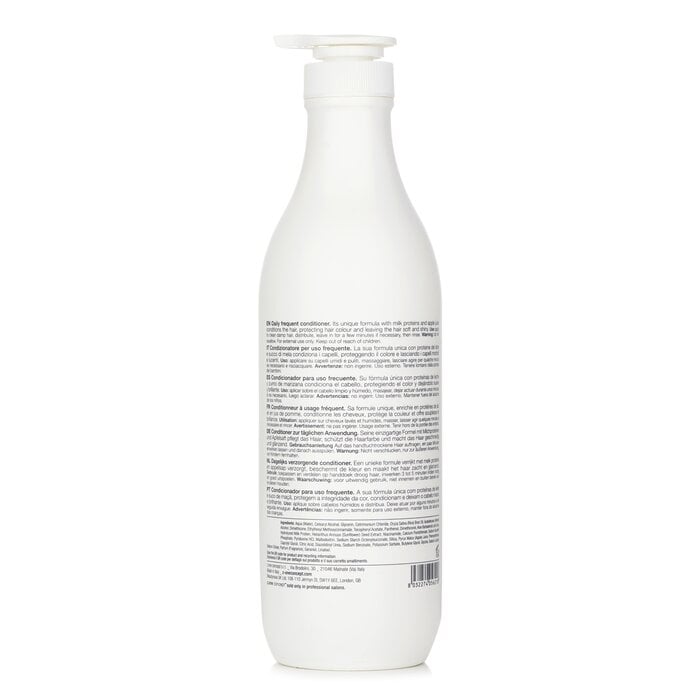 milk_shake - Daily Frequent Conditioner(1000ml/33.8oz) Image 2