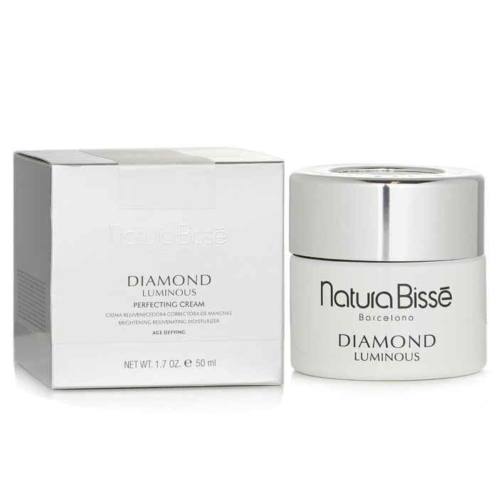 Natura Bisse - Diamond Luminous Perfecting Cream(50ml/1.7oz) Image 2