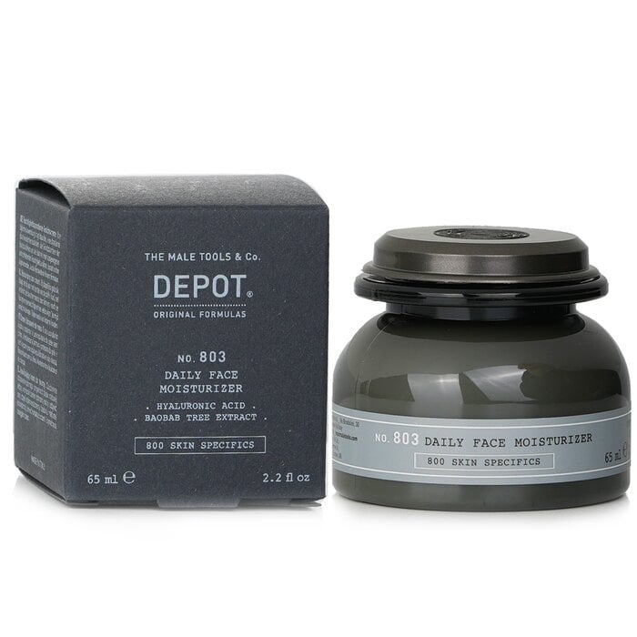 Depot - No. 803 Daily Face Moisturizer(65ml/2.2oz) Image 1