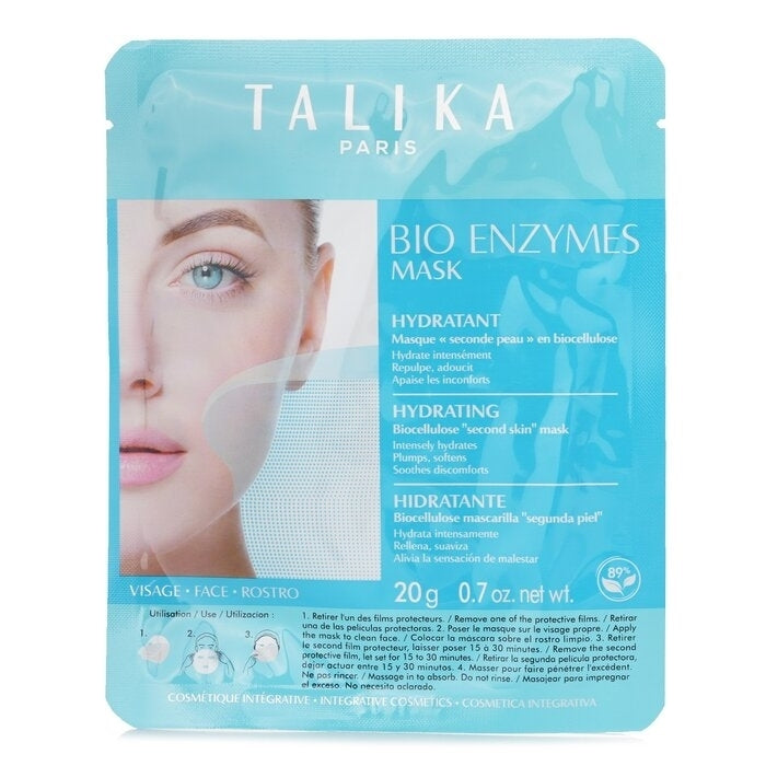 Talika - Bio Enzymes Hydrating Mask(20g/0.7oz) Image 1