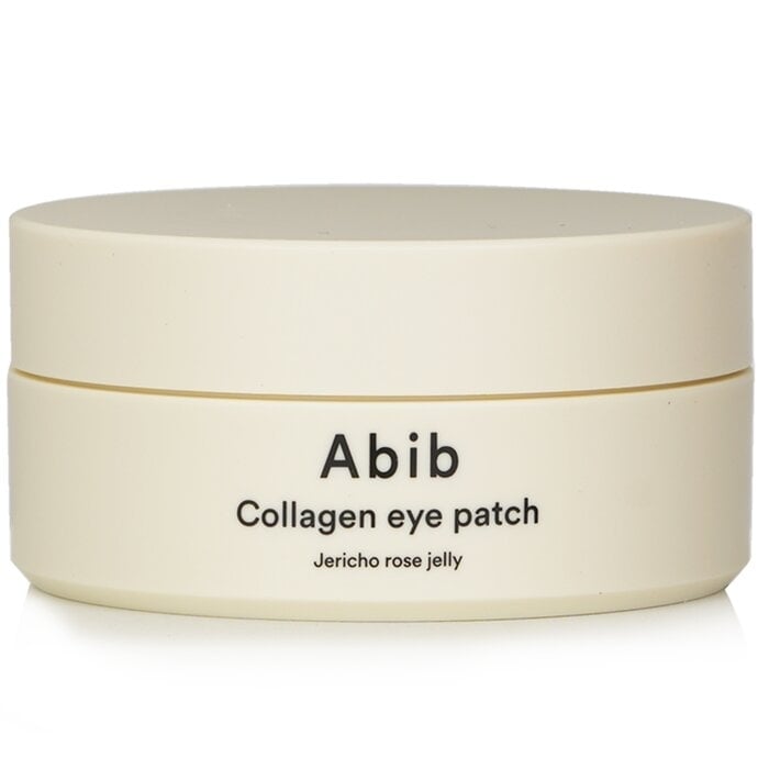 Abib - Collagen Eye Patch Jericho Rose Jelly(30 pairs) Image 1