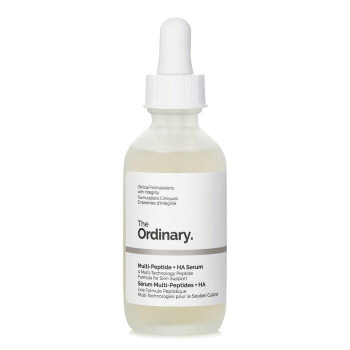 The Ordinary - Multi Peptide + HA Serum(60ml/2oz) Image 1