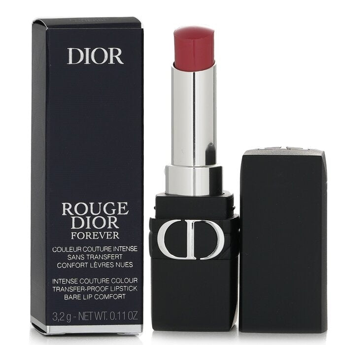 Christian Dior - Rouge Dior Forever Lipstick -  525 Forever Cherie(3.2g/0.11oz) Image 2