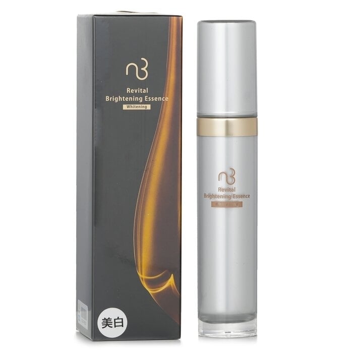 Natural Beauty - Revital Brightening Essence 88S002E(30ml) Image 1