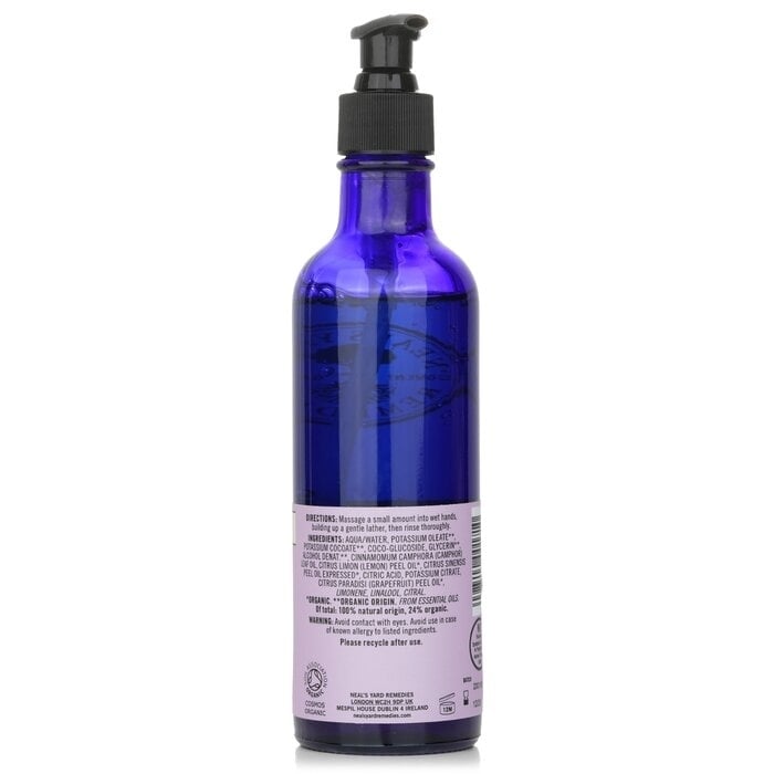 Neals Yard Remedies - Citrus Hand Wash(200ml/6.76oz) Image 2