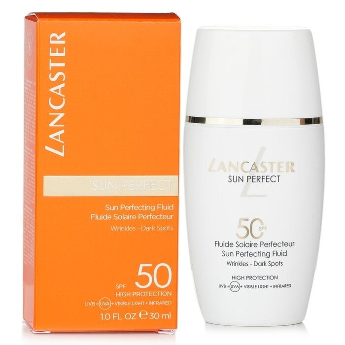 Lancaster - Sun Perfecting Fluid SPF50(30ml/1oz) Image 1