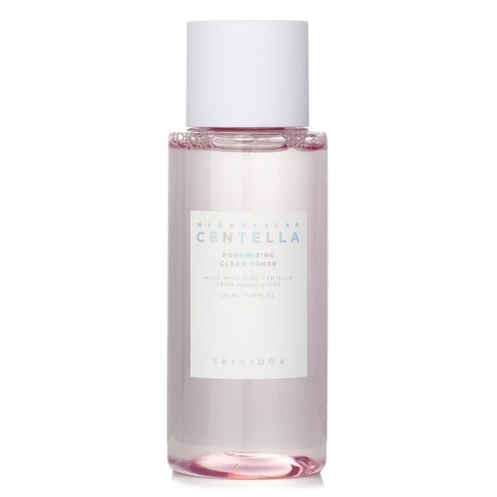 Skin1004 - Madagascar Centella Poremizing Clear Toner(210ml/7.1oz) Image 1