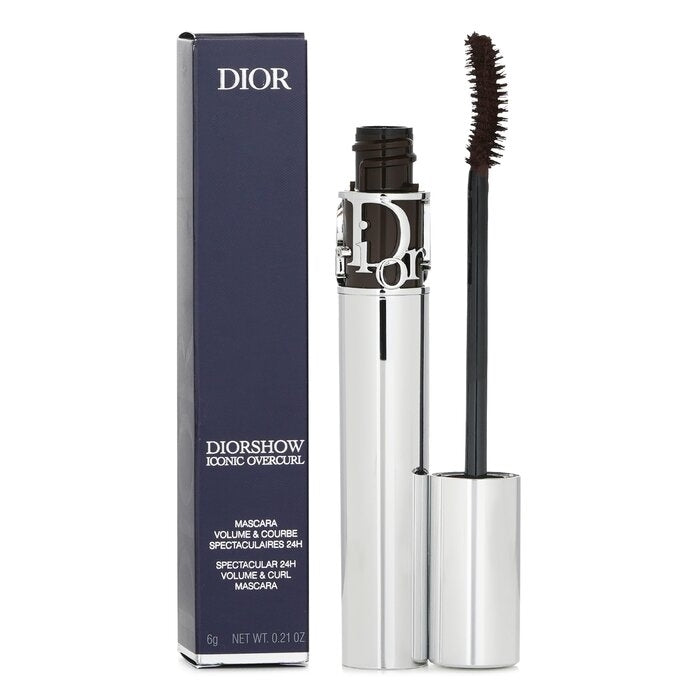 Christian Dior - Diorshow Iconic Overcurl Mascara - 694 Brown(6g/0.21oz) Image 1